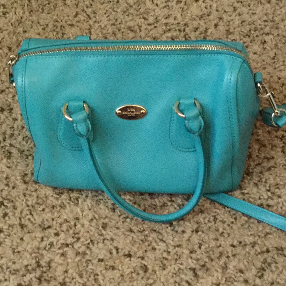 Coach crossbody